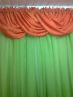 Cortinas a la Medida #3 Por Carmen